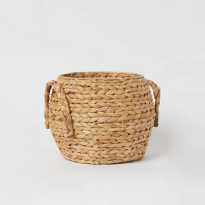 Handmade Straw Basket – ULUL ALBAB ISLAMIC INSTITUTE NEW ZEALAND