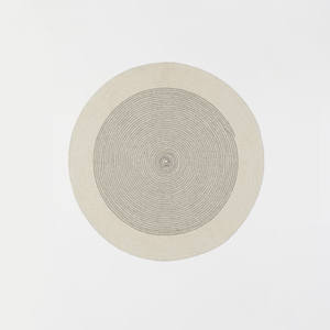Round Jute Floor Mat – ULUL ALBAB ISLAMIC INSTITUTE NEW ZEALAND