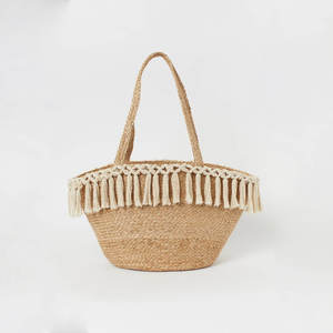 Tasseled Beach Bag – ULUL ALBAB ISLAMIC INSTITUTE NEW ZEALAND