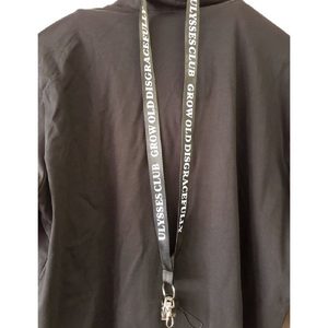 Products: Club Lanyard The Ulysses Club of NZ