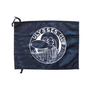 Products: Flag, Small 330mm X 220mm The Ulysses Club of NZ