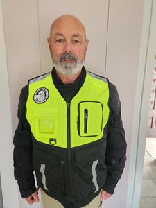 Products: Hi Viz Vests The Ulysses Club of NZ