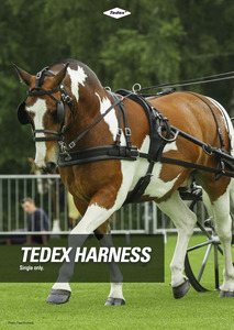 Tedexコブ用馬車ハーネスセット - 馬具・乗馬用品のサジタリアス