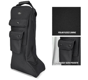 Zilco Luxe ブーツバッグ - 馬具・乗馬用品のサジタリアス