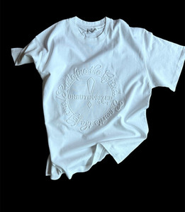 Embossed T (Grind) UNAUTHORIZED DRIP