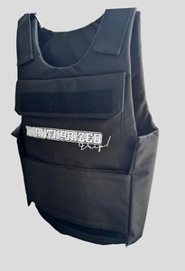 Tactical Vest Unauthorized Drip