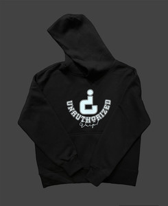 Kick back Hoodie UNAUTHORIZED DRIP