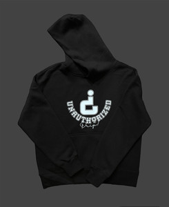 Products: Kick back Hoodie UNAUTHORIZED DRIP