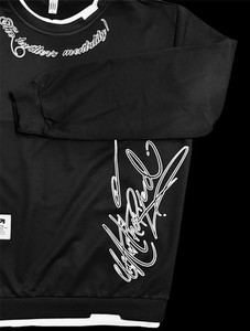 Light weight sweatshirt UNAUTHORIZED DRIP