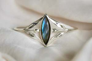 Rhea Tulip Cuff - Made to Order