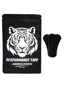 Performance Nasal Strips - Unbroken Performance