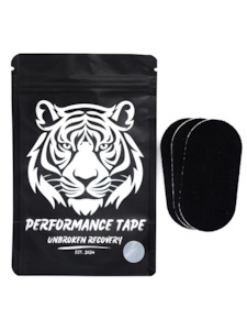 Products: Sleep Aid Mouth Tape - Unbroken Performance