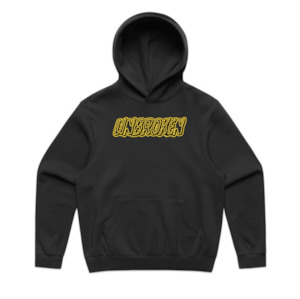 Products: Unbroken Unisex Box Hood - UNBROKEN PERFORMANCE