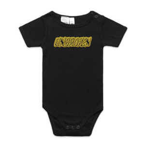 UNBROKEN Baby Onesie - UNBROKEN PERFORMANCE