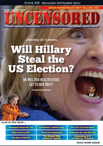 Products: Issue 45 Print – Hilary Clinton