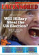Issue 45 Print – Hilary Clinton