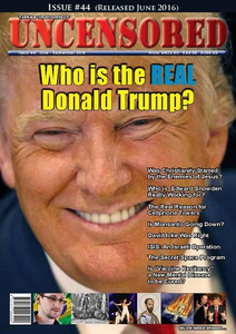 Products: Issue 44 Print – Donald Trump