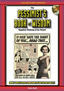 Products: Pessimist Book of Wisdom