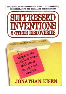 Products: Suppressed Inventions