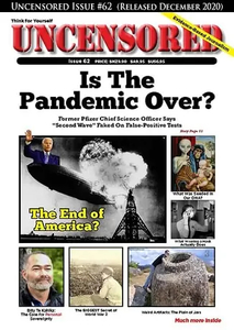 Products: Issue 62 Print – Covid Pandemic Over