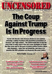 Products: Issue 53 Print – Coup Against President