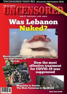 Products: Issue 61 Digital – Lebanon Explosion