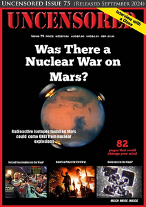 Products: Issue 75 Print – Nuclear War on Mars