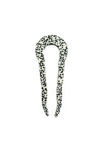 Buttermilk Accessories Brenda Hair Fork Vanilla Bean