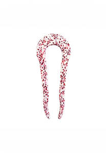 Buttermilk Accessories Brenda Hair Fork Rhubarb Custard