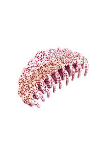 Buttermilk Accessories Jenny Clip Rhubarb Custad