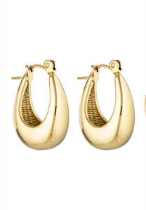Gifts For Her 1: Porter Jewellery Tear Drop Earrings