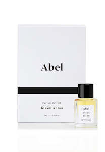 Perfume: Abel Black Anise Parfum Extrait