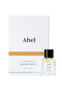 Perfume: Abel Golden Neroli Parfum Extrait