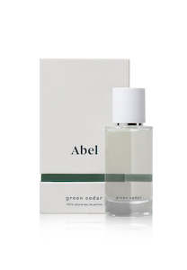 Perfume: Abel Green Cedar Eau de Parfum