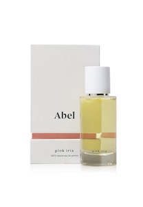 Perfume: Abel Pink Iris Eau de Parfum