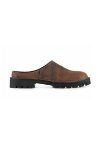 Commonplace Essentials Footwear: Commonplace X Mckinlays Anderson Slip On Loafer Tobacco Patina