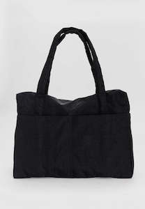 Baggu Bags: Baggu Cloud Carry-On Black