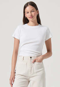 Black Friday 2025: Rolla's Classic Tee Vintage White