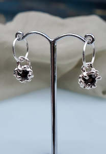 Mothmade Jewels: Mothmade Jewels Riverbed Sleepers Smoky Quarts