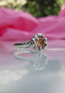 Mothmade Jewels Punta de Lobos Ring