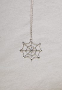 Chills: Chills Web Pendant