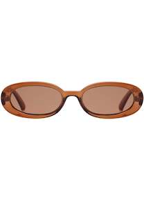 Summer Essentials: Le Specs Outta Love Caramel