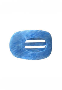 %E2%AD%90%EF%B8%8F Gifts Under 100 %F0%9F%8E%81: Buttermilk Accessories Courtney Flat Clip Blue Raspberry