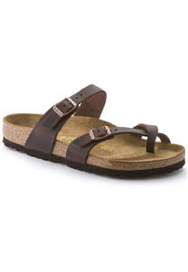 Black Friday 2025: Birkenstock Mayari Oiled Leather Habana