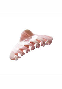 Buttermilk Accessories Georgia Clip Rosebud