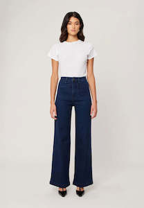 Rolla's Sailor Jeans Long Dark Stone