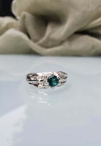 Mothmade Jewels Glacier Ring