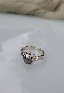 Mothmade Jewels Blackberry Ring