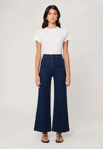 Full Price Clothing: Rolla's Sailor Jean Dark Stone Vintage Indigo