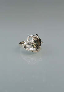 Mothmade Jewels Tree Stump Ring I